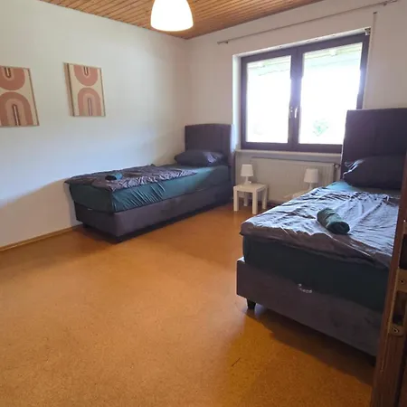 Pele Apartment Freudenberg am Main